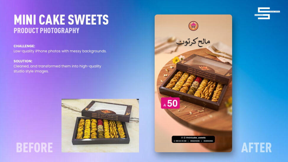 Riyadh, Photography, Product Photography