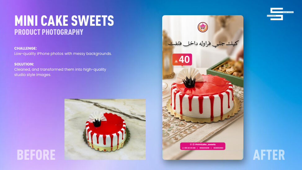 Riyadh, Photography, Product Photography