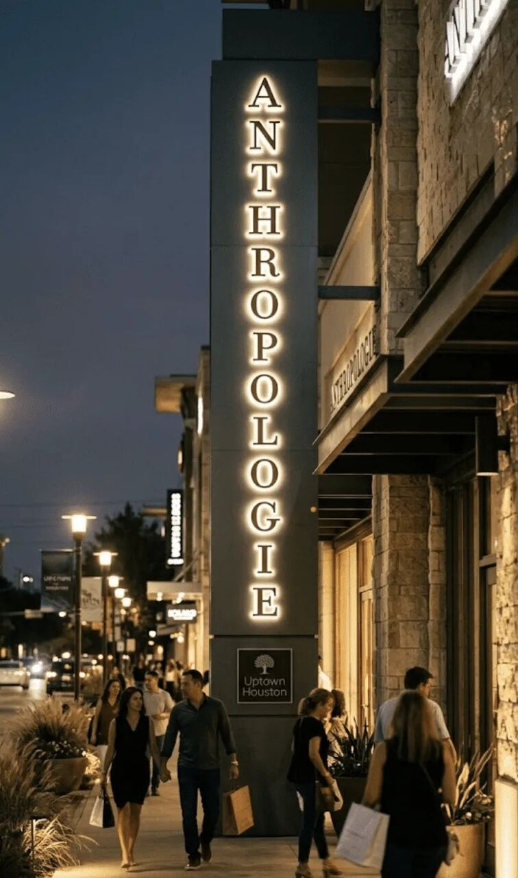 Houston, Business, Custom LED Channel Letter Signs In Houston | LGL Sign Company, LLC