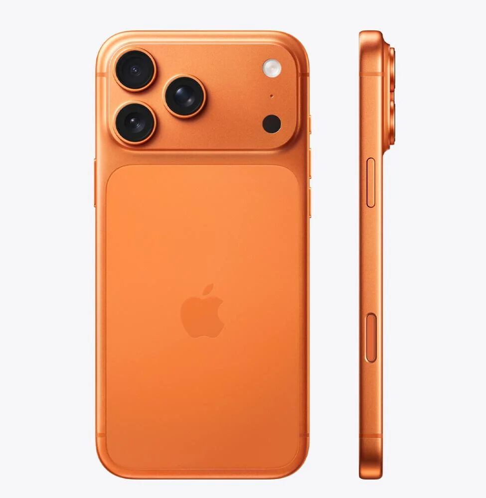 Riyadh, Mobile Phones, SAR 5300,  Iphone 17 Pro Max 256gb Cosmic Orange