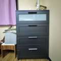 SAR 250,  IKEA Dresser (30 In X 16 In X 49 In)