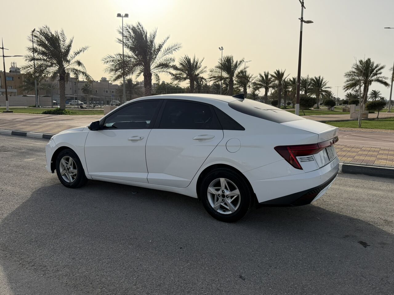 Jubail, Vehicles, Cars & Trucks , SAR 39000,  Hyundai Accent,  2024,  Automatic,  104000 KM,  For Sale