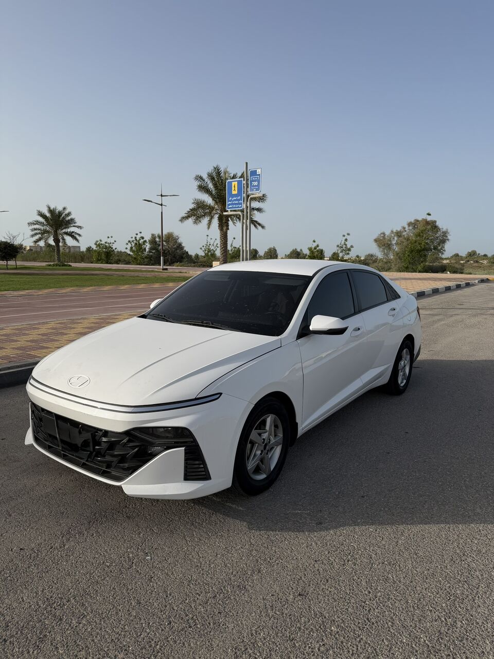 Jubail, Vehicles, Cars & Trucks , SAR 39000,  Hyundai Accent,  2024,  Automatic,  104000 KM,  For Sale