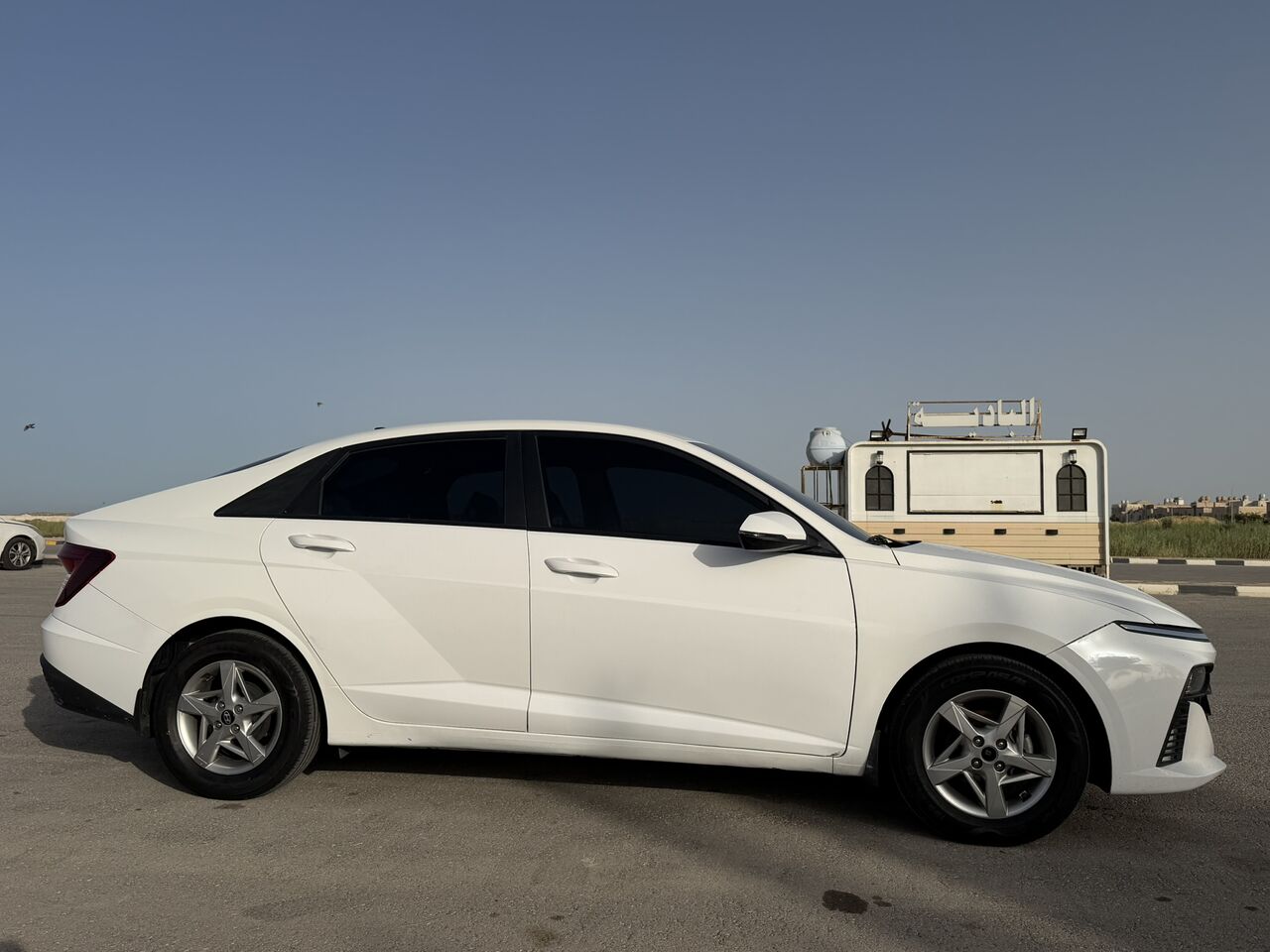 Jubail, Vehicles, Cars & Trucks , SAR 39000,  Hyundai Accent,  2024,  Automatic,  104000 KM,  For Sale