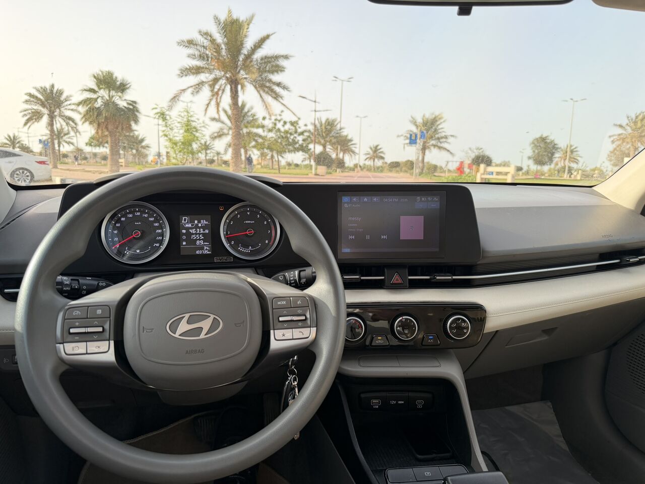 Jubail, Vehicles, Cars & Trucks , SAR 39000,  Hyundai Accent,  2024,  Automatic,  104000 KM,  For Sale