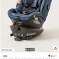 SAR 1000,  Joie I-Spin Deep Convertible Car Seat