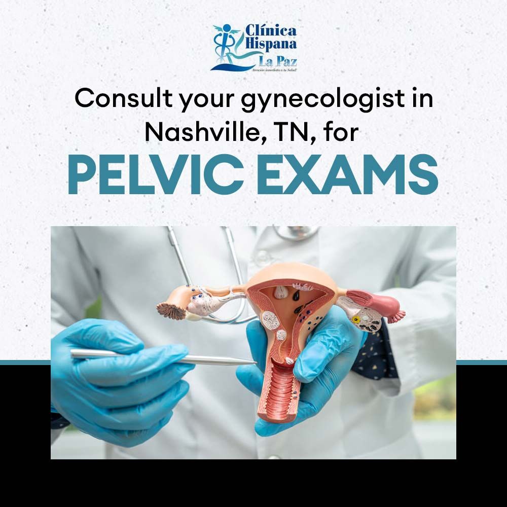 New York, Health & Beauty Items, USD 100,  Consult Your Gynecologist In Nashville, TN, For Pelvic Exams