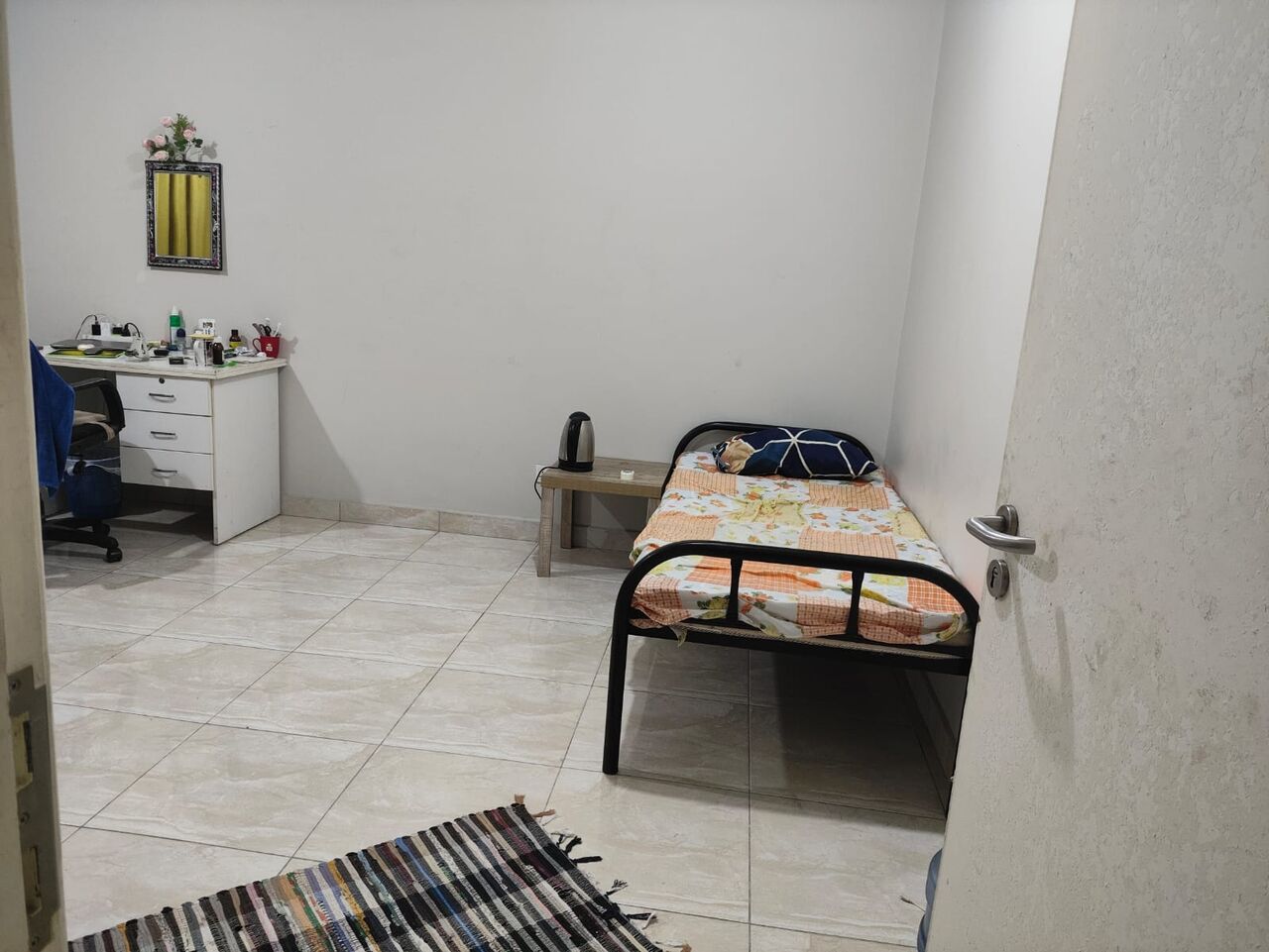 Jubail, Rooms for Rent, SAR 650/month,  Furnished,  NEED A ROOMMATE. Single Bed Space For Executive Bachelor, You Can Move After 20th August
