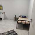 SAR 650/month,  Furnished,  NEED A ROOMMATE. Single Bed Space For Executive Bachelor, You Can Move After 20th August