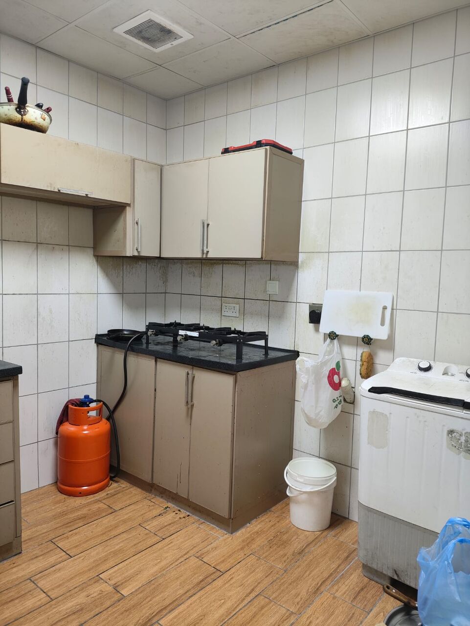 Jubail, Rooms for Rent, SAR 650/month,  Furnished,  NEED A ROOMMATE. Single Bed Space For Executive Bachelor, You Can Move After 20th August