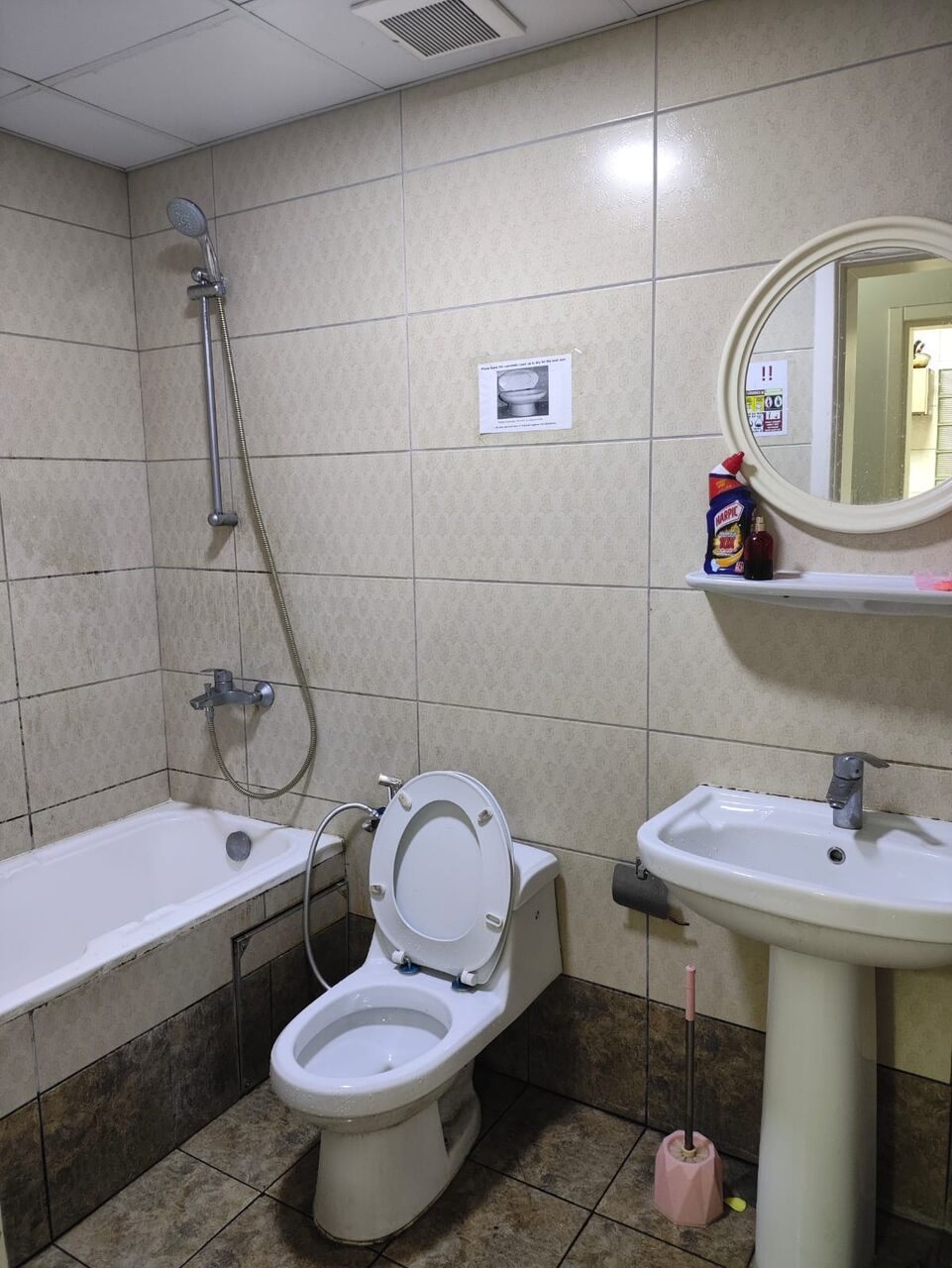 Jubail, Rooms for Rent, SAR 650/month,  Furnished,  NEED A ROOMMATE. Single Bed Space For Executive Bachelor, You Can Move After 20th August