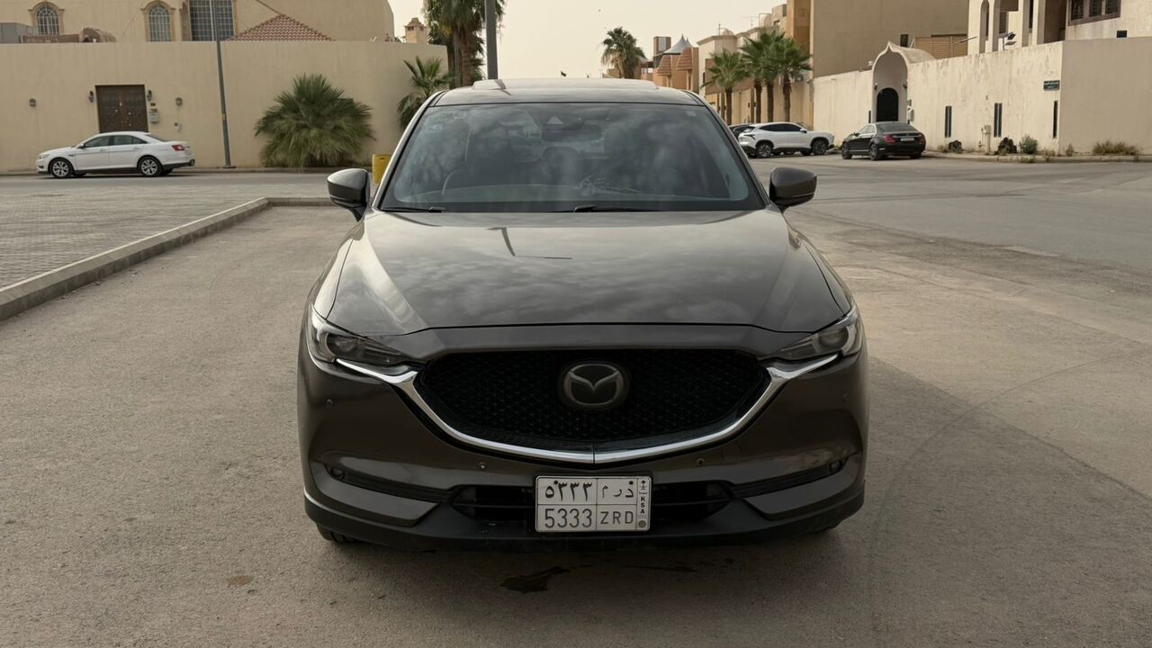 Riyadh, Vehicles, Cars & Trucks , SAR 46000,  Mazda Cx5,  2018,  Automatic,  300000 KM,  للبيع مازدا Cx5  فل اوبشن