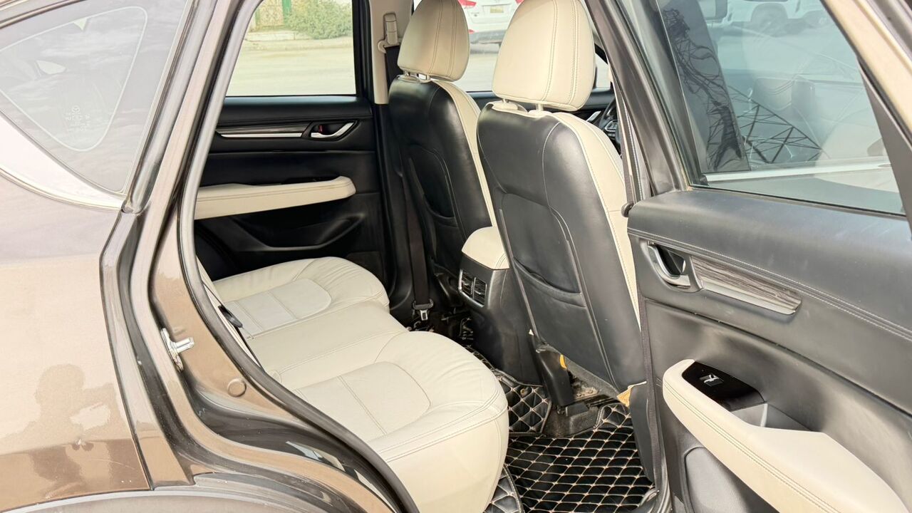 Riyadh, Vehicles, Cars & Trucks , SAR 46000,  Mazda Cx5,  2018,  Automatic,  300000 KM,  للبيع مازدا Cx5  فل اوبشن