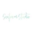 USD 245,  Stunning Original Art | Hand Painted Canvas & Office Wall Art &ndash; Seafoam Studio