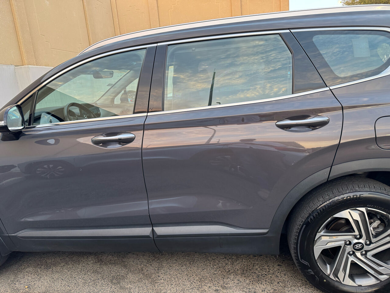 Jeddah, Vehicles, Cars & Trucks , SAR 100000,  Hyundai Santa Fe,  2023,  Automatic,  54000 KM,  Hyundai Santafe Car For Sale