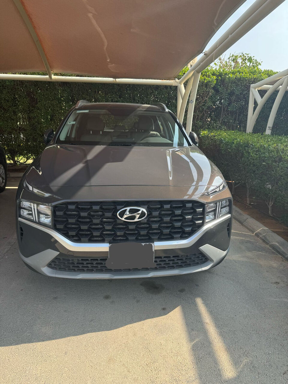 Jeddah, Vehicles, Cars & Trucks , SAR 100000,  Hyundai Santa Fe,  2023,  Automatic,  54000 KM,  Hyundai Santafe Car For Sale