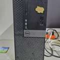 SAR 400,  Optiplex 3040 Pc + Lcd