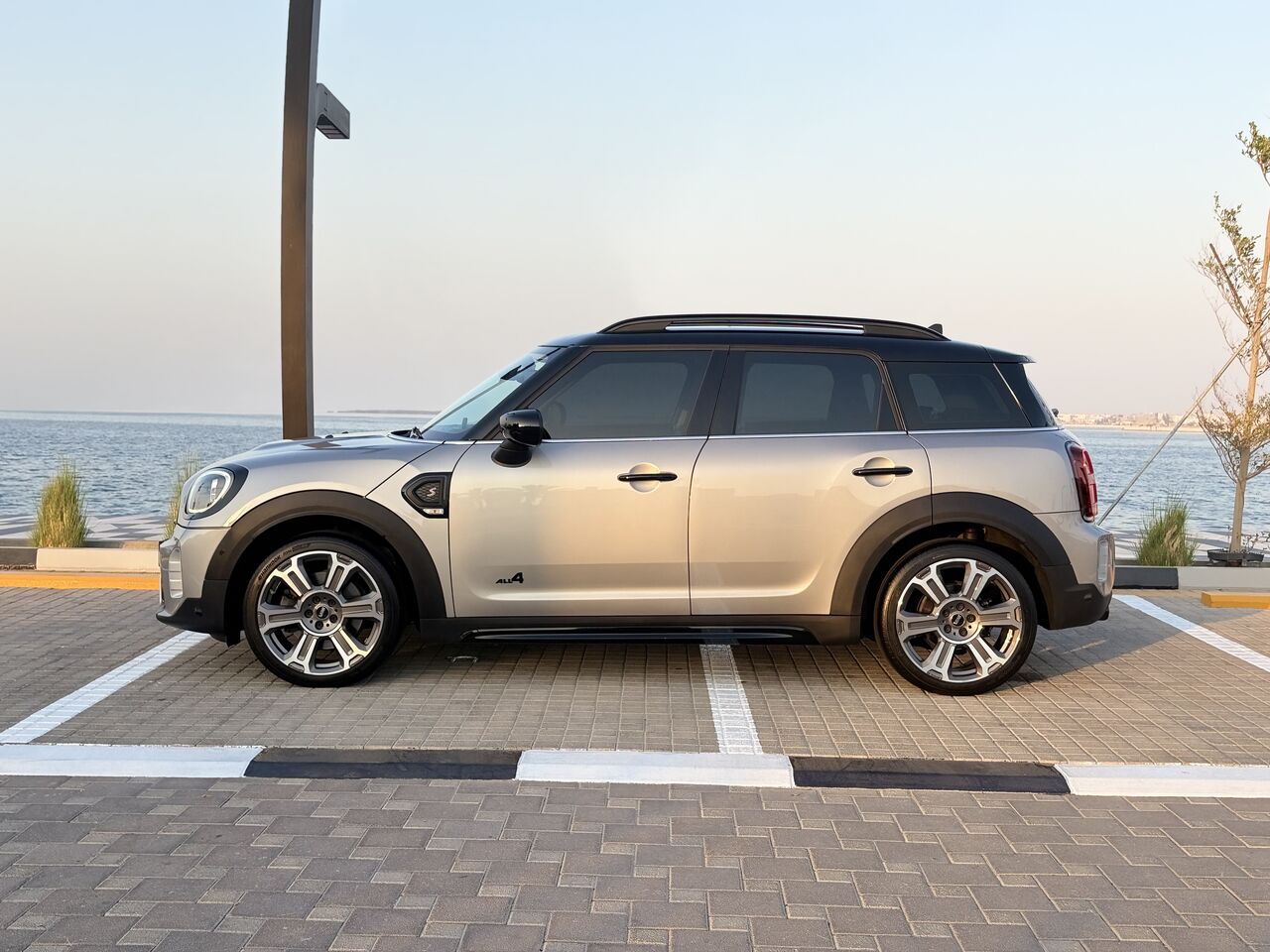 Qatif, Vehicles, Cars & Trucks , SAR 120000,  Mini Countryman S,  2023,  Automatic,  69000 KM,   Mini Countryman Cooper S All 4