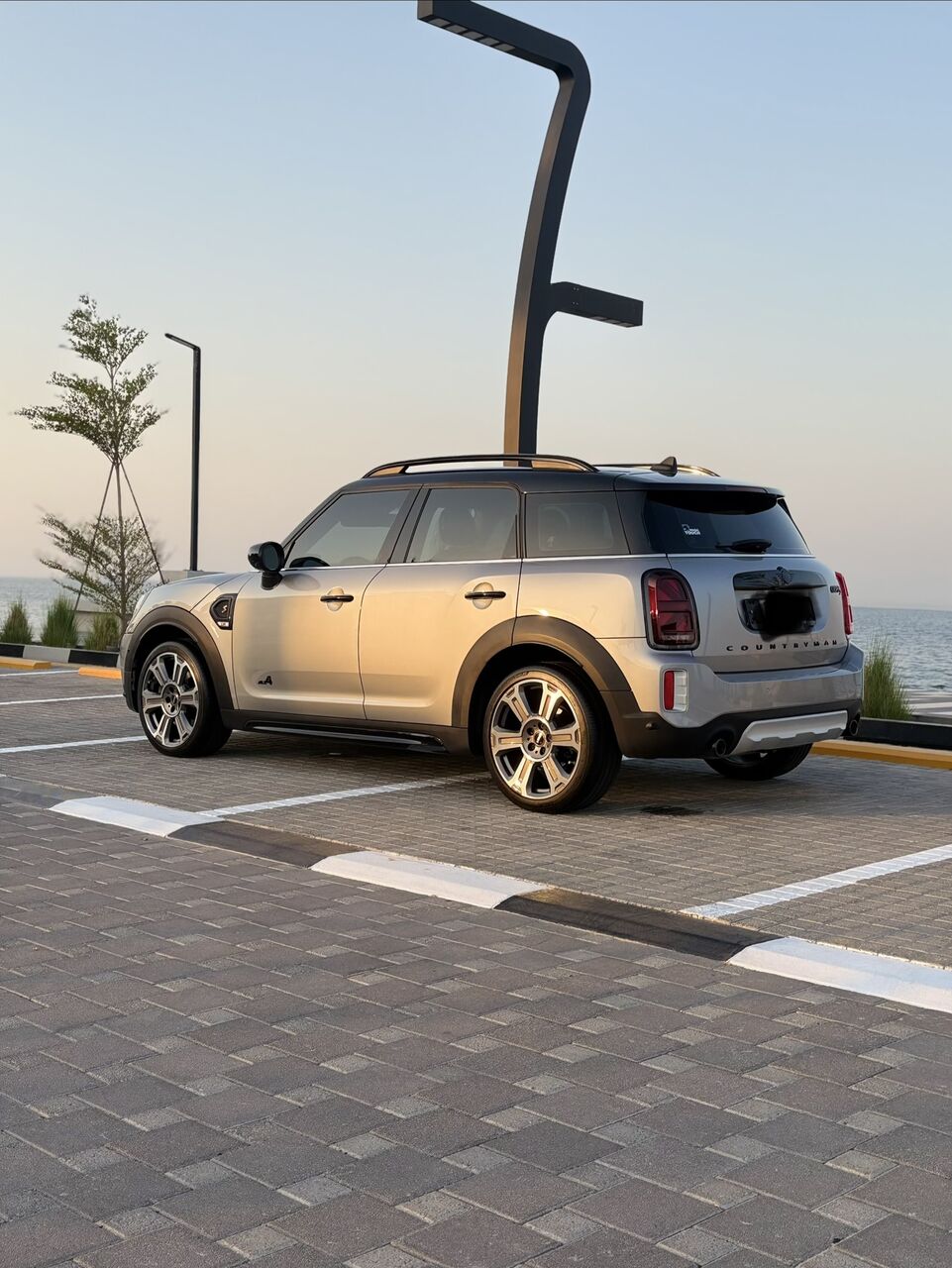 Qatif, Vehicles, Cars & Trucks , SAR 120000,  Mini Countryman S,  2023,  Automatic,  69000 KM,   Mini Countryman Cooper S All 4