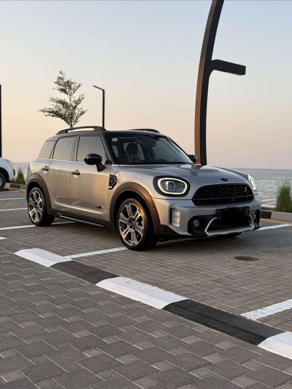 Qatif, Vehicles, Cars & Trucks , SAR 120000,  Mini Countryman S,  2023,  Automatic,  69000 KM,   Mini Countryman Cooper S All 4