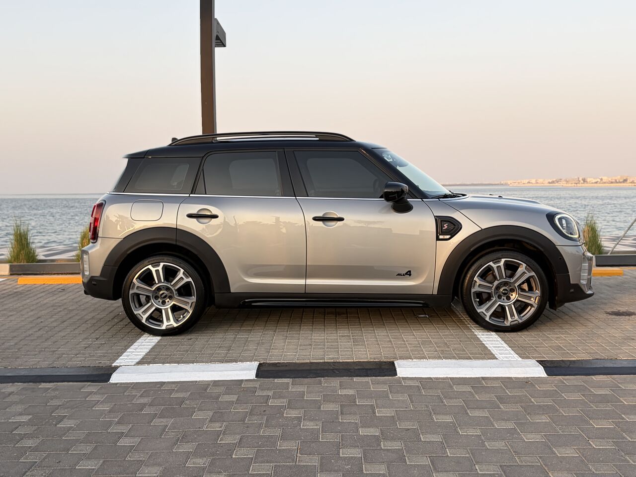 Qatif, Vehicles, Cars & Trucks , SAR 120000,  Mini Countryman S,  2023,  Automatic,  69000 KM,   Mini Countryman Cooper S All 4