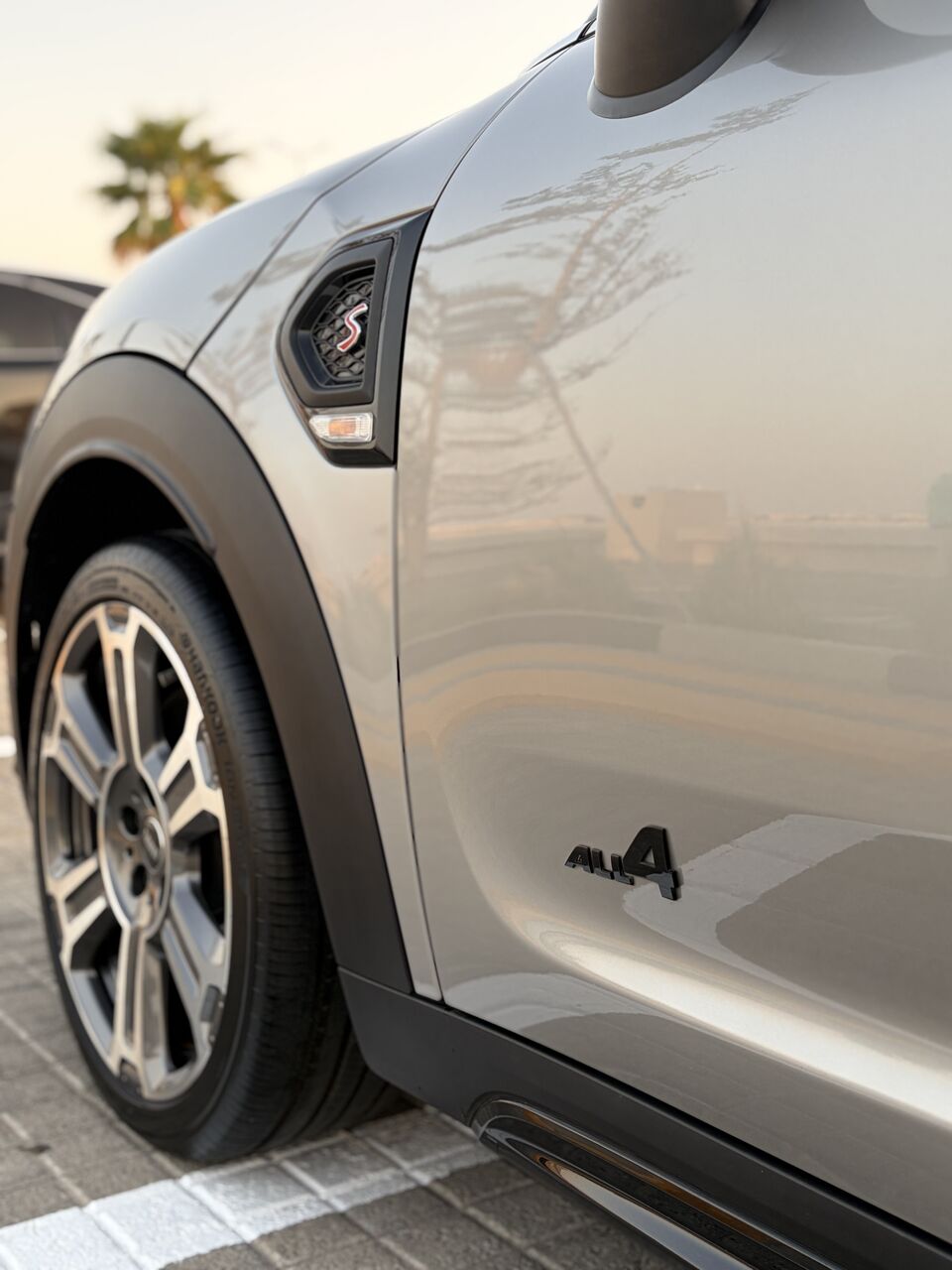 Qatif, Vehicles, Cars & Trucks , SAR 120000,  Mini Countryman S,  2023,  Automatic,  69000 KM,   Mini Countryman Cooper S All 4