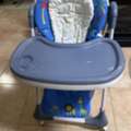 SAR 250,  Baby Stroller And Baby High Chair