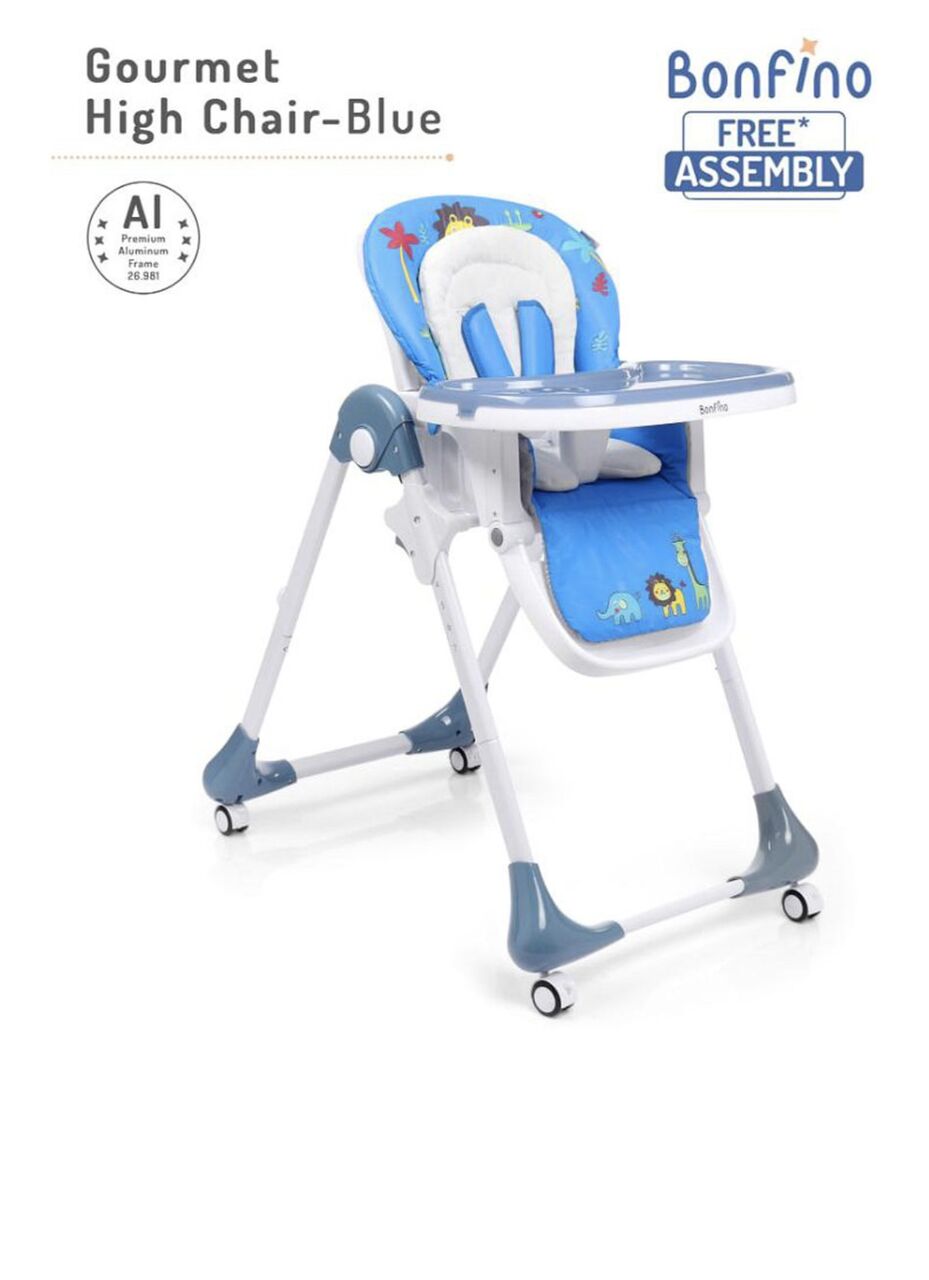 Al Wizarat, Baby & Kid Stuff, SAR 250,  Baby Stroller And Baby High Chair