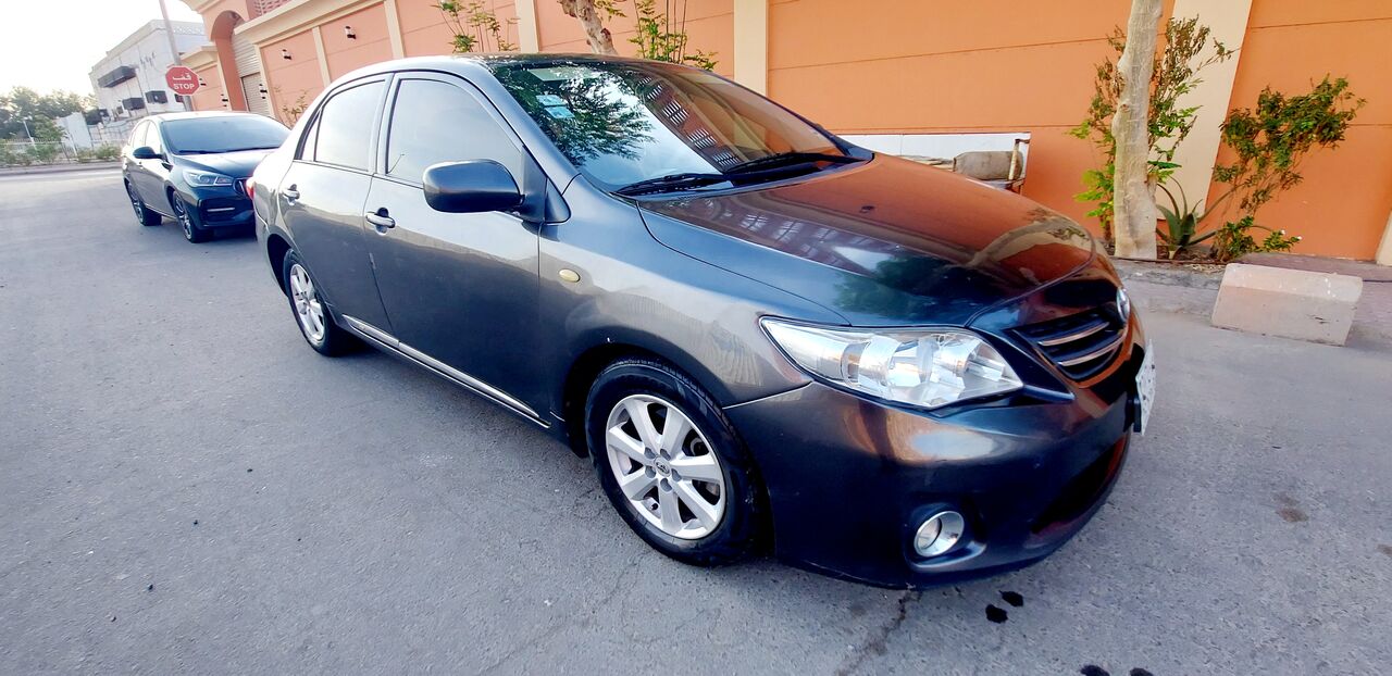 Jeddah, Vehicles, Cars & Trucks , SAR 18700,  Toyota Corolla XLE,  2012,  Manual,  195000 KM,  Urgent Sale