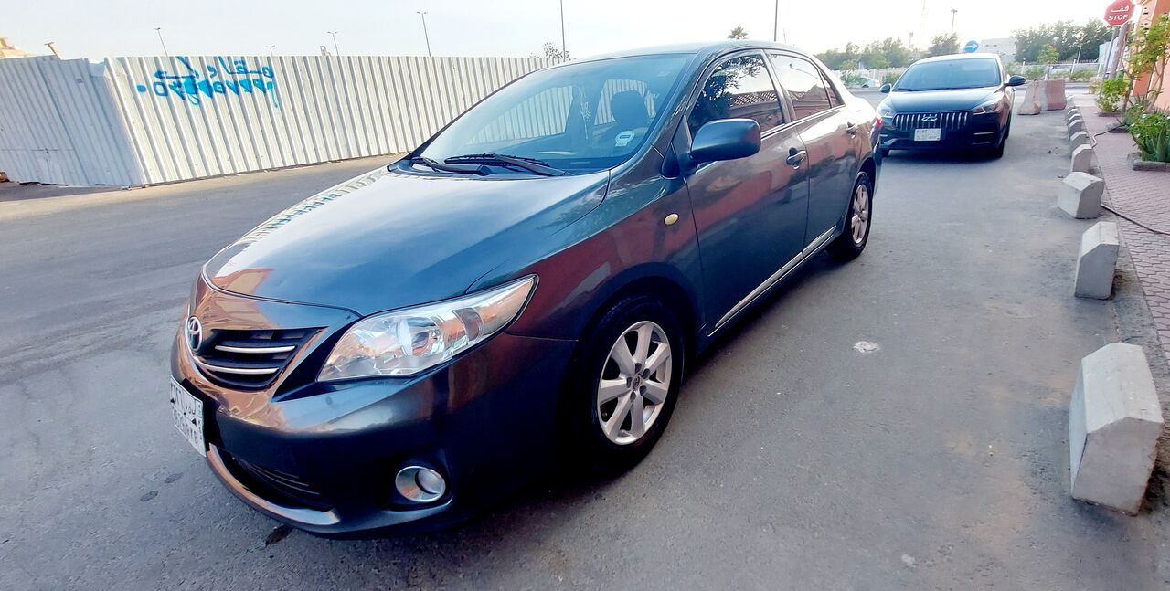 Jeddah, Vehicles, Cars & Trucks , SAR 18700,  Toyota Corolla XLE,  2012,  Manual,  195000 KM,  Urgent Sale