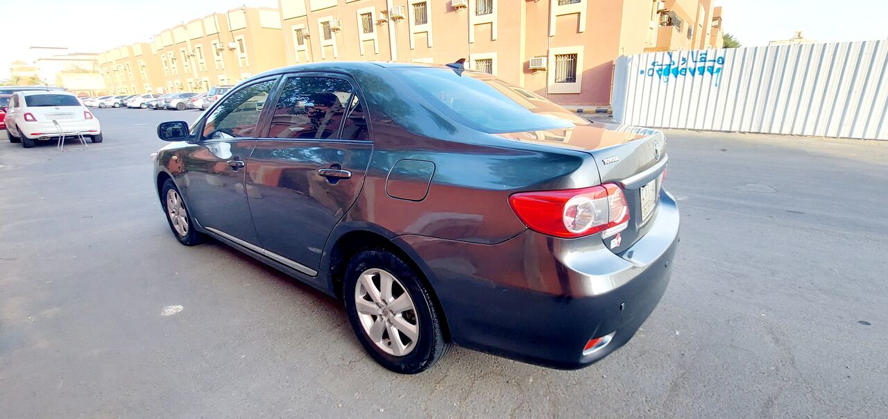 Jeddah, Vehicles, Cars & Trucks , SAR 18700,  Toyota Corolla XLE,  2012,  Manual,  195000 KM,  Urgent Sale