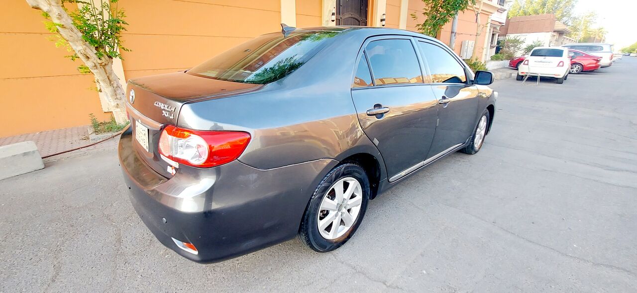 Jeddah, Vehicles, Cars & Trucks , SAR 18700,  Toyota Corolla XLE,  2012,  Manual,  195000 KM,  Urgent Sale