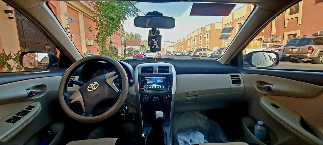 Jeddah, Vehicles, Cars & Trucks , SAR 18700,  Toyota Corolla XLE,  2012,  Manual,  195000 KM,  Urgent Sale