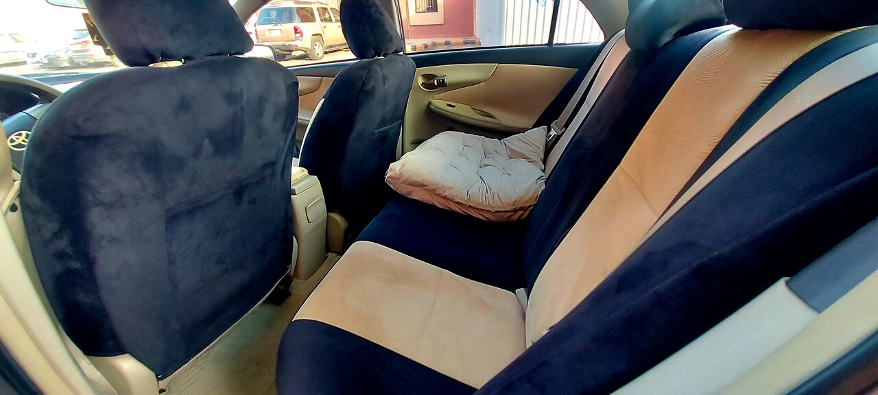 Jeddah, Vehicles, Cars & Trucks , SAR 18700,  Toyota Corolla XLE,  2012,  Manual,  195000 KM,  Urgent Sale