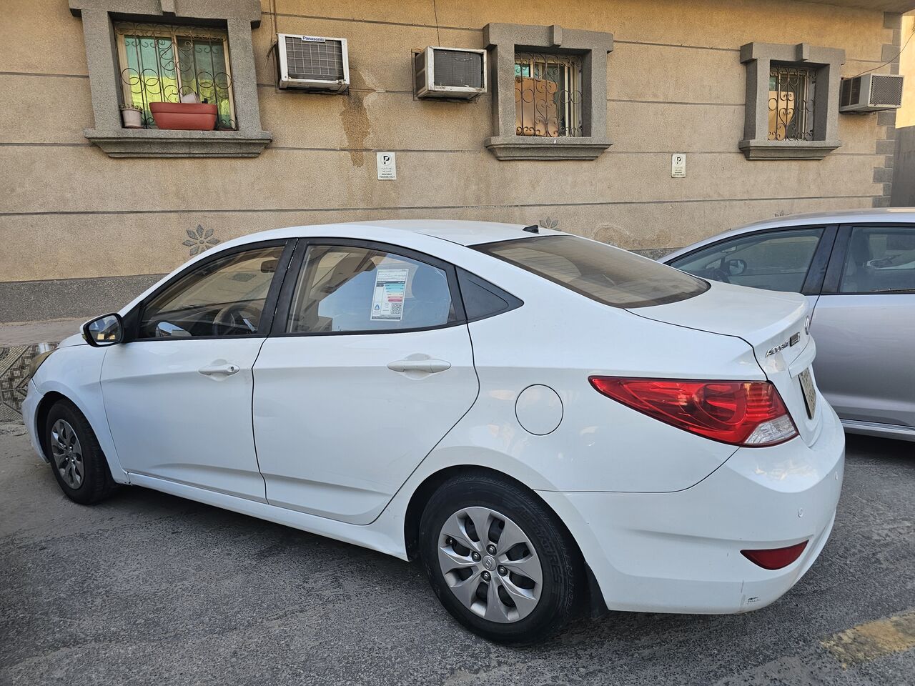 Jubail, Vehicles, Cars & Trucks , SAR 30000,  Hyundai Accent,  2017,  Automatic,  257000 KM,  For Sale