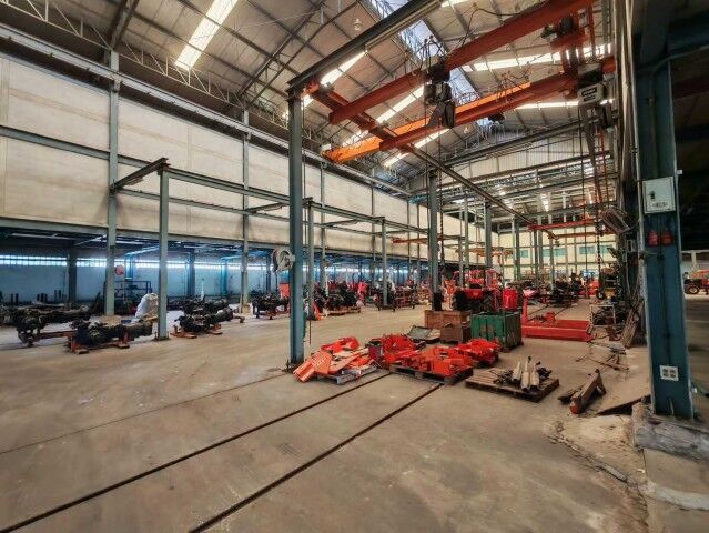 Bangkok, Villas, THB 576000,  1557 Sq. Feet,  Urgent Sale/rent Factory 3 Rai, Bang Sao Thong, Samut Prakan With Buildings.