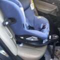 SAR 750,  Baby Car Seat Joie I-Spin Deep Convertible Car Seat