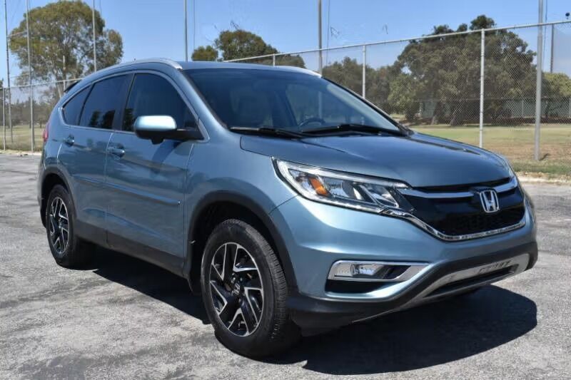 Dammam, Vehicles, Cars & Trucks , SAR 40000,  Honda CRV,  2016,  Automatic,  58200 KM,
