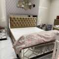 SAR 950, Homecenter Bedroom Set For Sale With Mattress