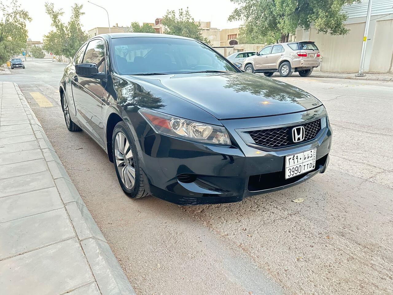 Olaya, Vehicles, Cars & Trucks , SAR 24000,  Honda Accord,  2008,  Automatic,  301000 KM,