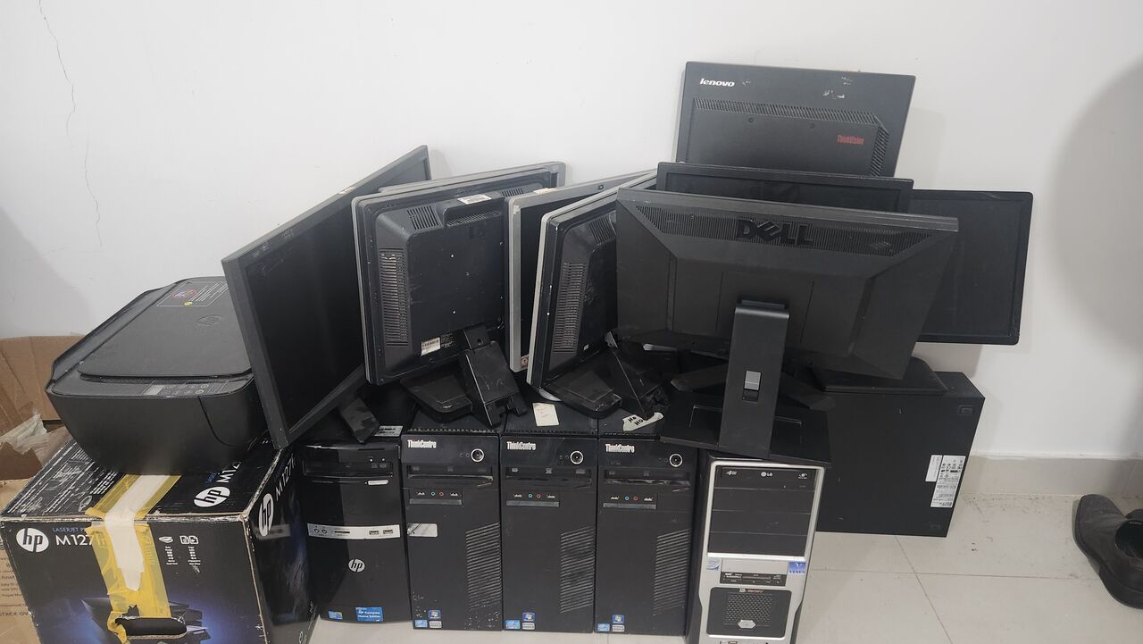 Manama, Computers, BHD 25,  Compluter And Printer