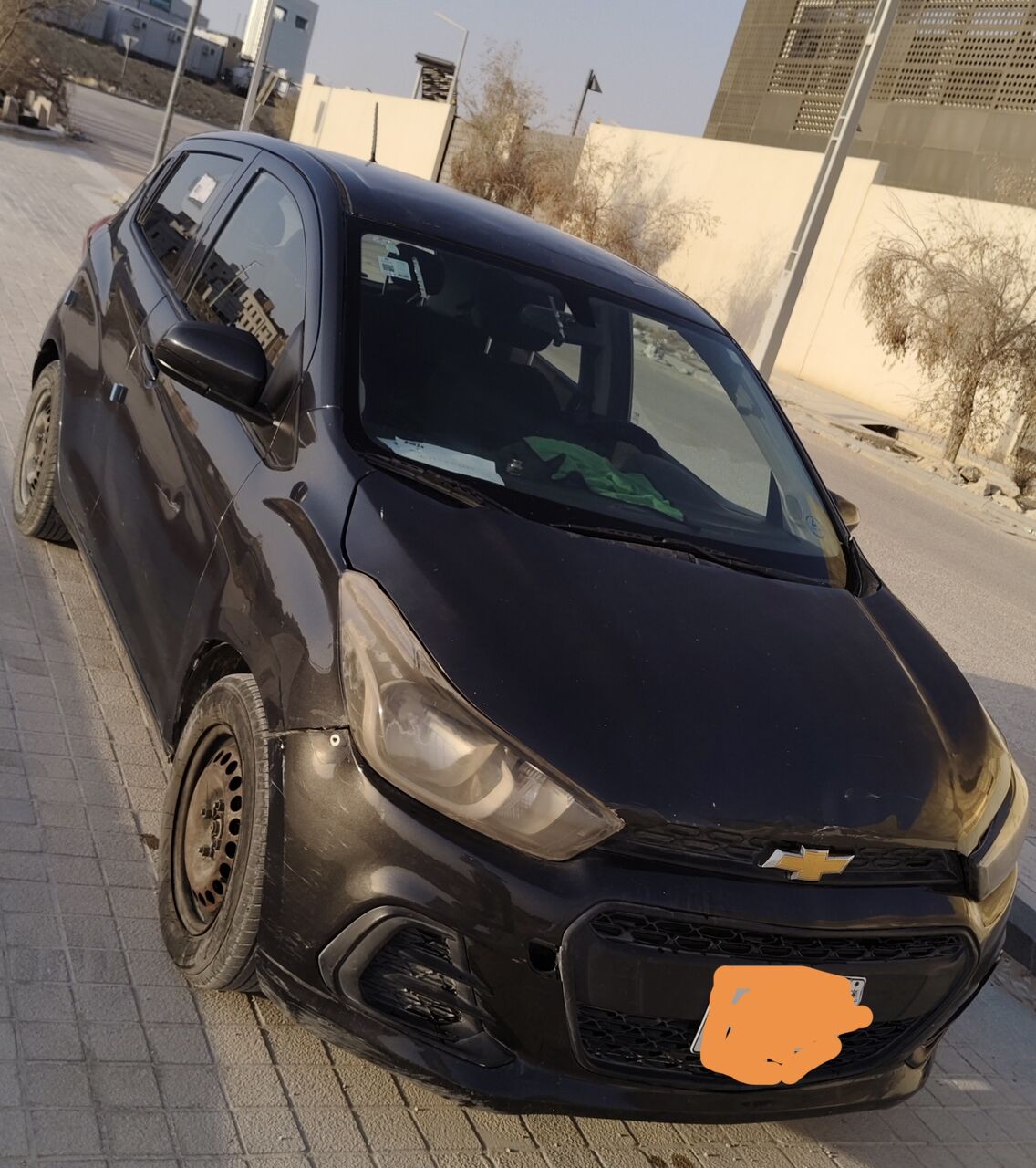 Riyadh, Vehicle Lease Transfer, SAR 12000,  Chevrolet Spark 2017