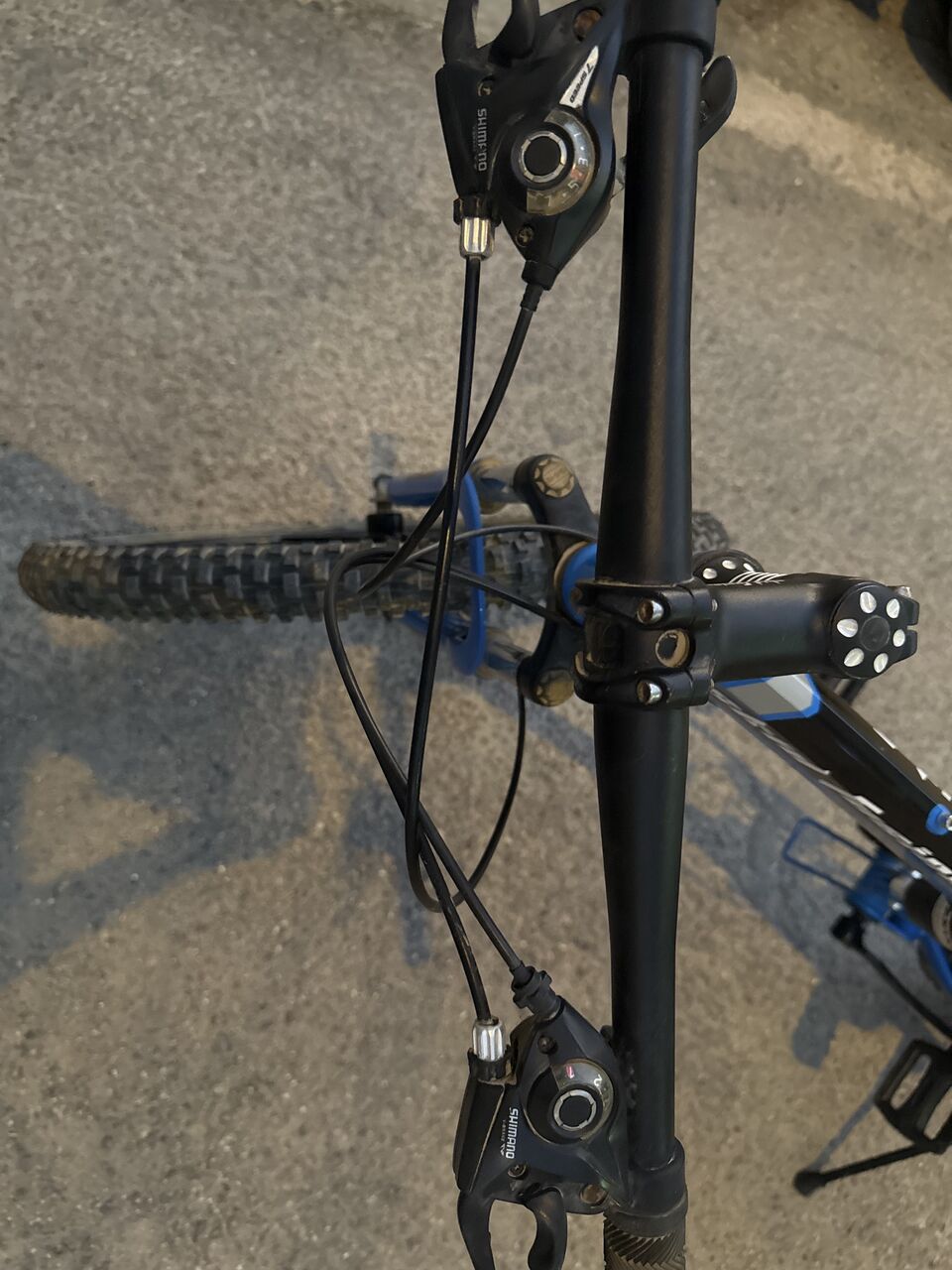 Al Wizarat, Bicycles, SAR 300,  26 Inch Folding Mountain Bike, 24 Speed Full Suspension Bicycle