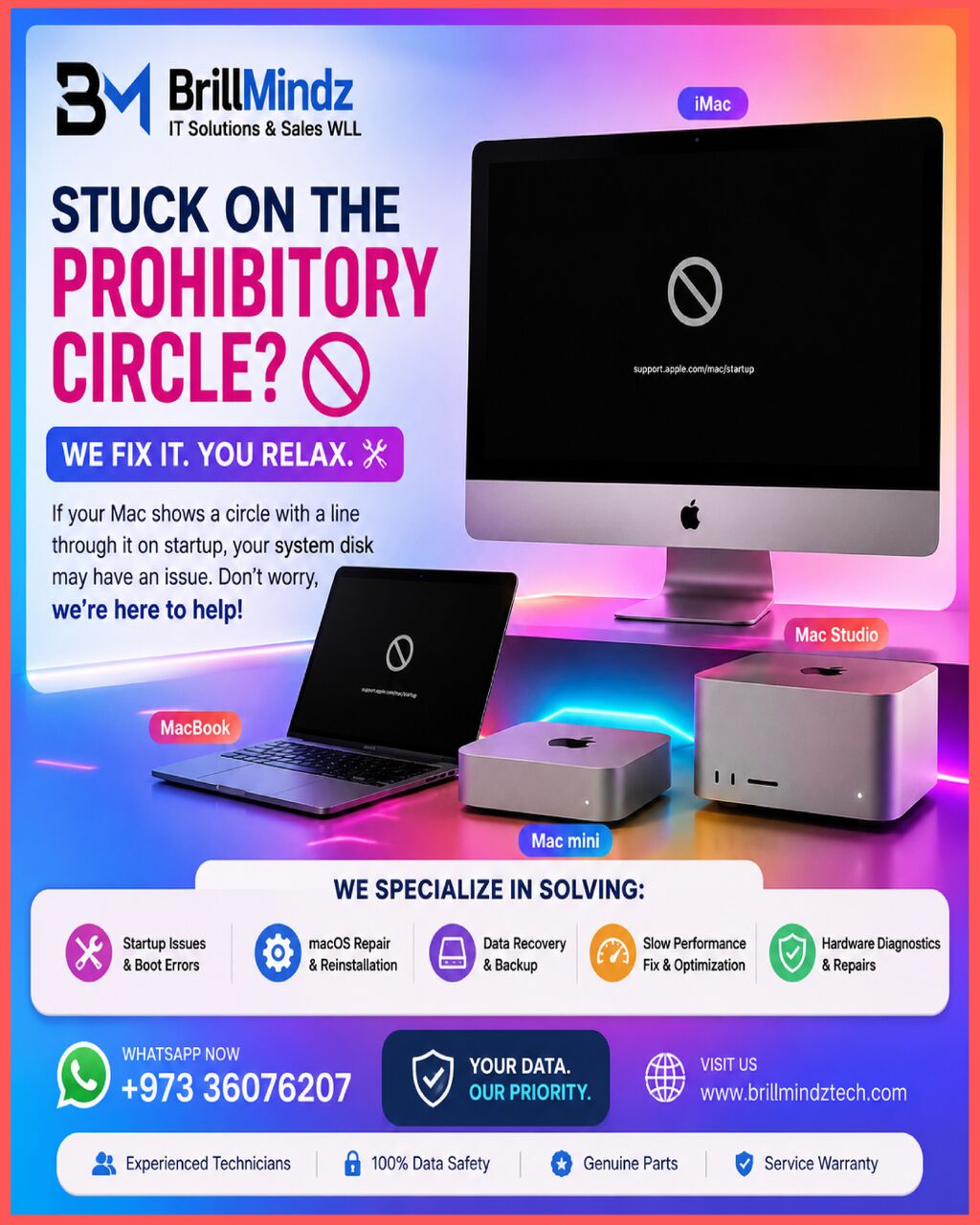 Hoora, Computer, MacOS,Windows Installation ,Laptop Keybaord ,Battery,Ram Upgrade,Replacement