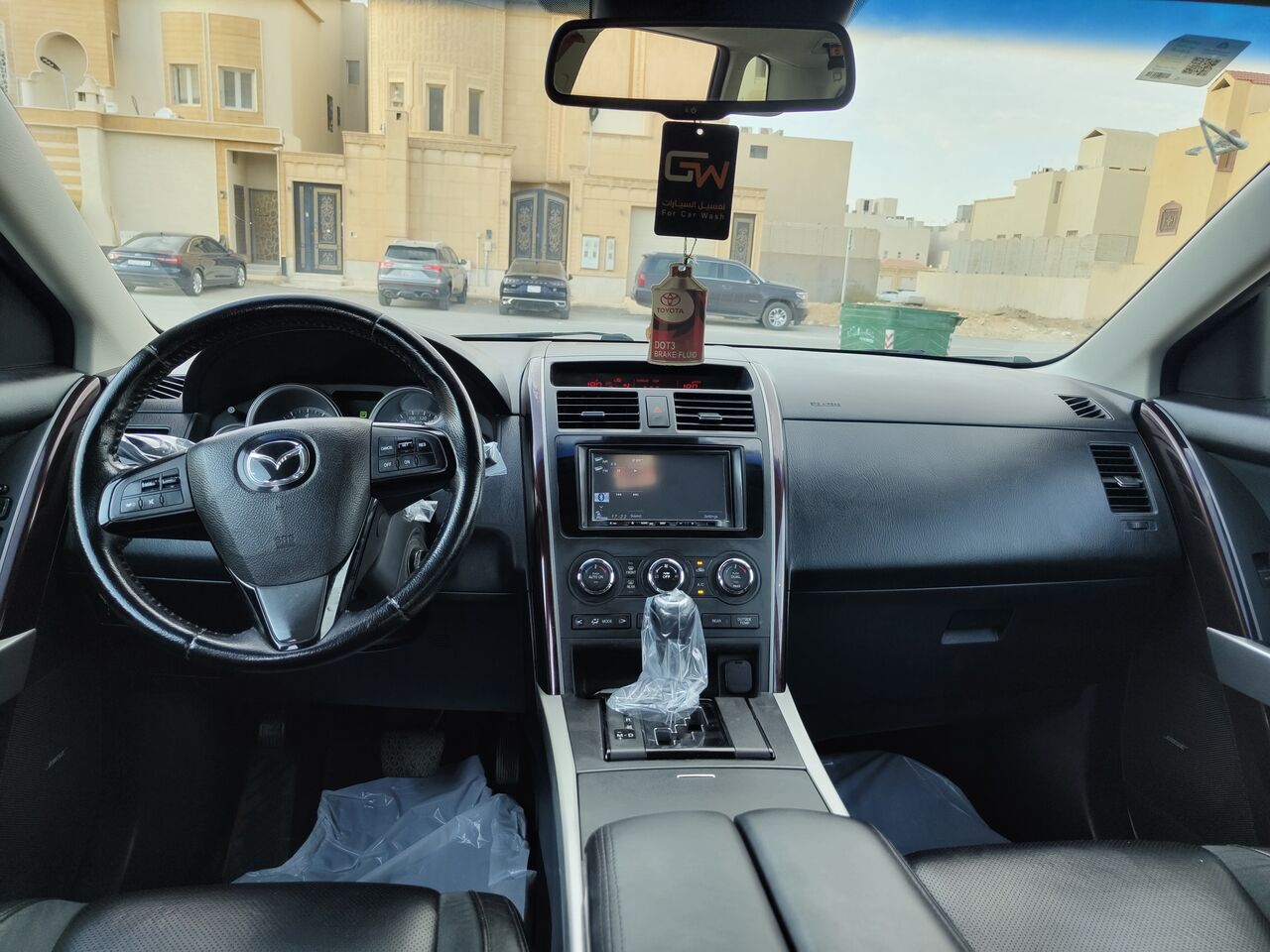 Al Sulaimaniah Al Sharqiyah, Vehicles, Cars & Trucks , SAR 40000,  Mazda CX-09,  2015,  Automatic,  309000 KM,  Mazda CX9