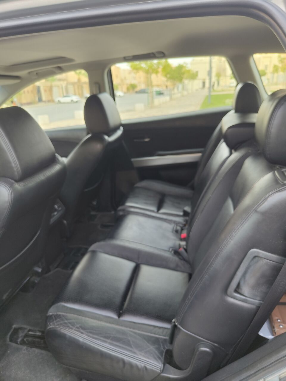 Al Sulaimaniah Al Sharqiyah, Vehicles, Cars & Trucks , SAR 40000,  Mazda CX-09,  2015,  Automatic,  309000 KM,  Mazda CX9