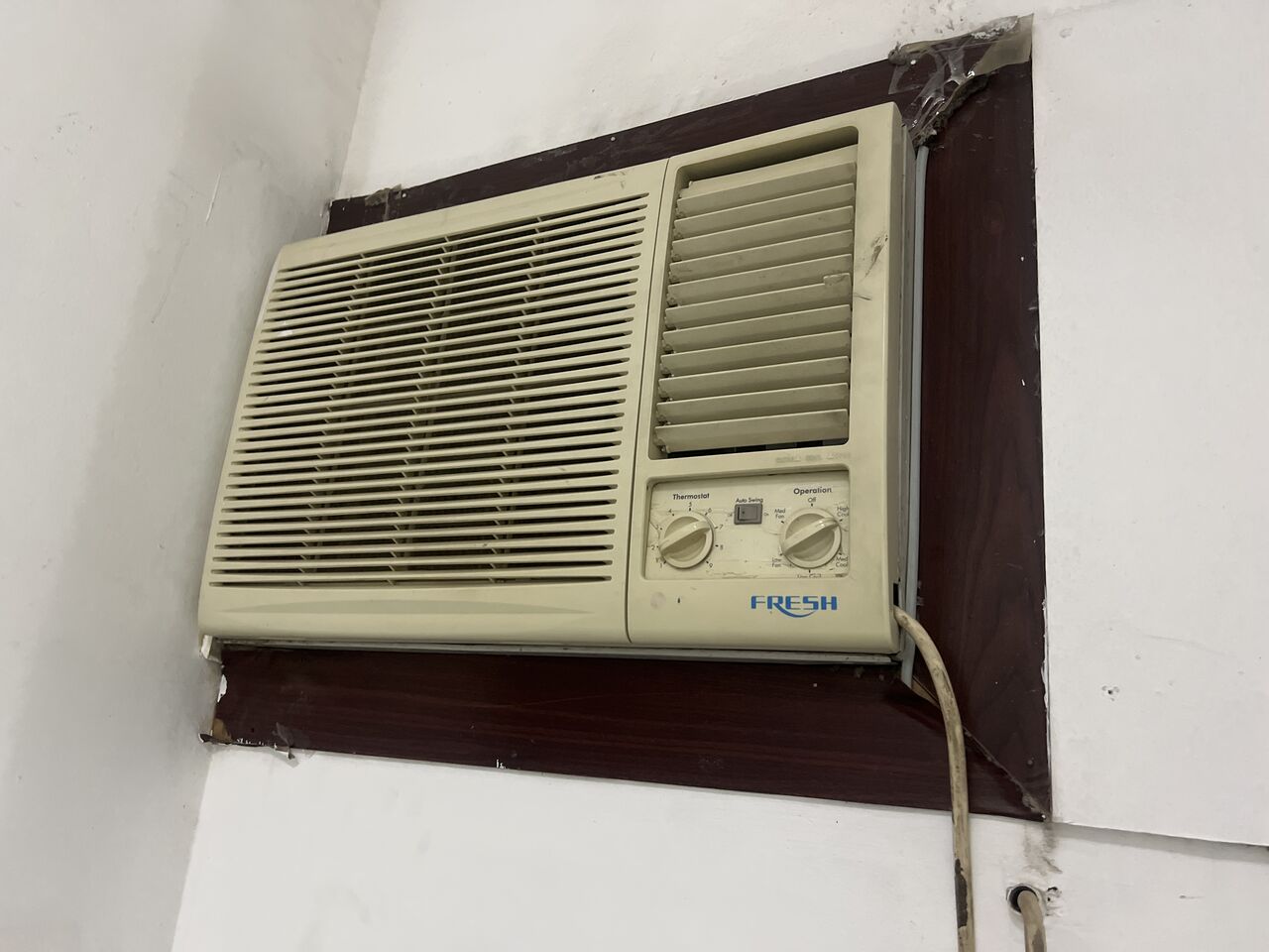 Madinah, Air Conditioners, SAR 1150,  2 Window Ac