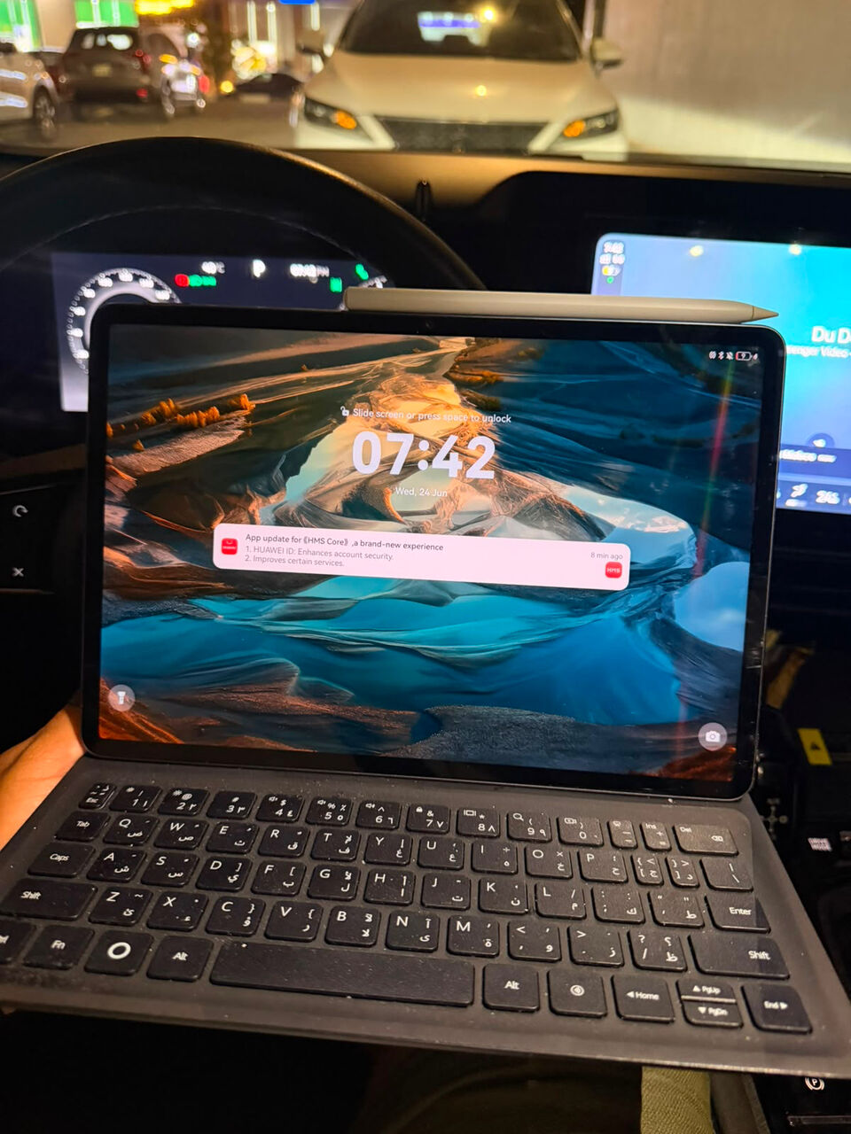 Khobar, Tablet Computers, SAR 1000,  Huawer Mate Pad 11.5S 12 GB Ram 2025 Model