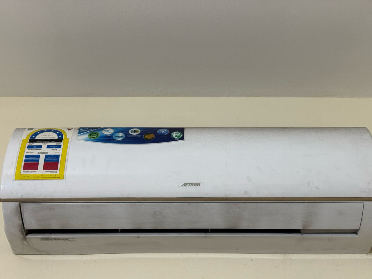 Umm Al Hassam, Air Conditioners, BHD 100,  Aftron 2Ton Split A/c