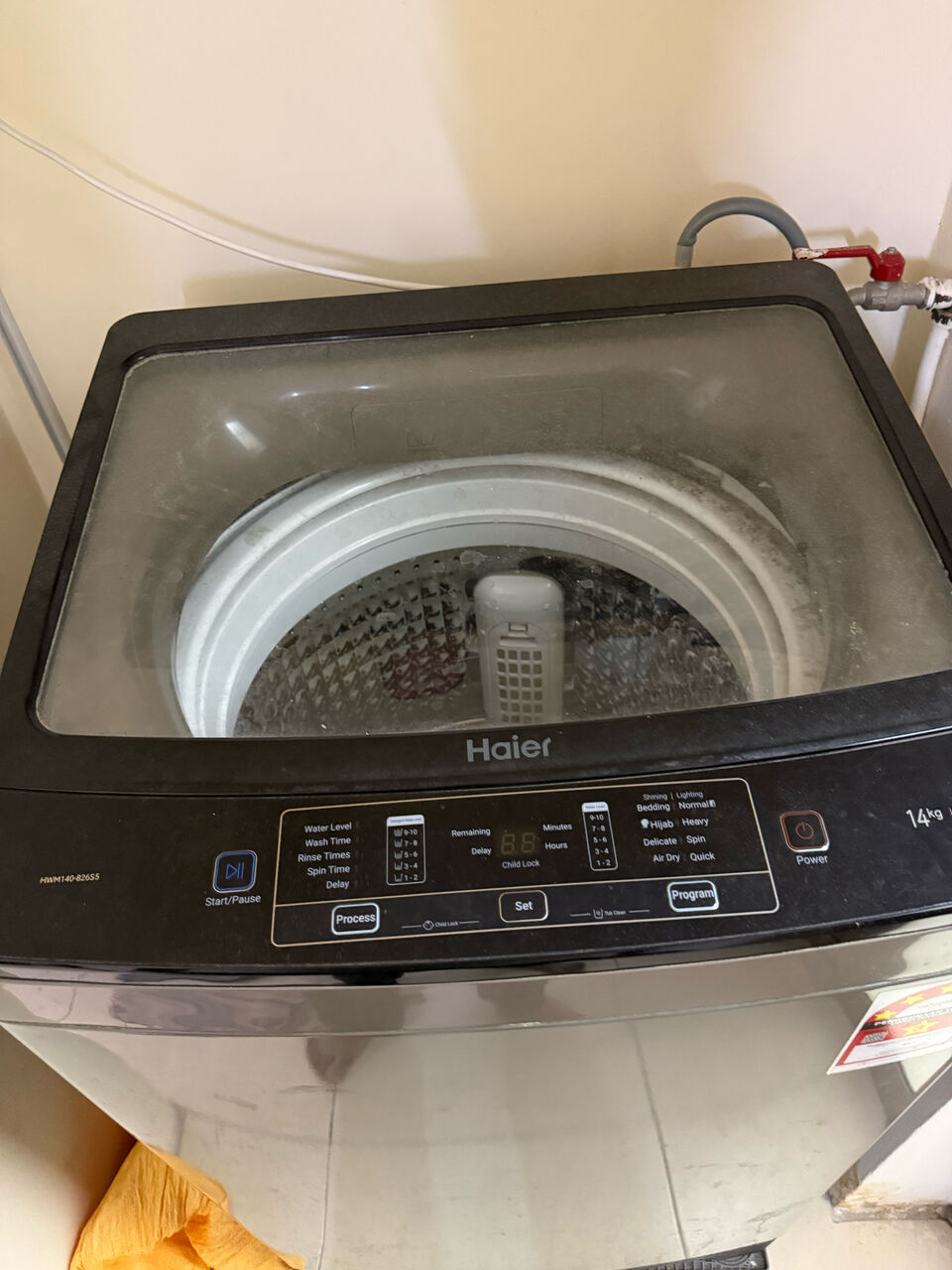 Umm Al Hassam, Appliances, BHD 80,  Haier 14kg Topload With 3years Extended Warranty
